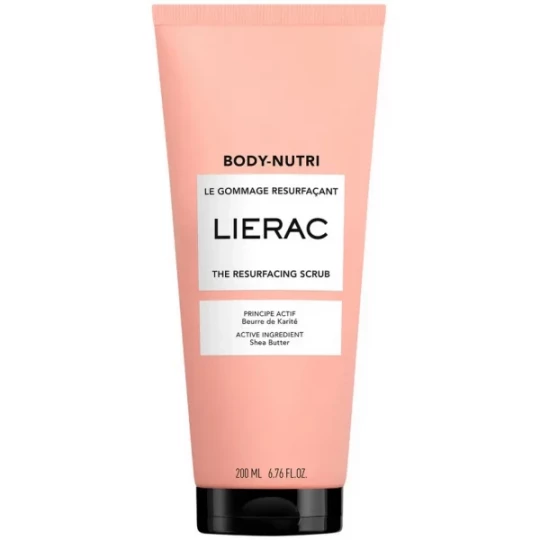 Lierac Body-Nutri Gommage Resurfaçant 200 ml