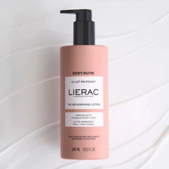 Lierac Body-Nutri Lait Relipidant 400 ml - image 2