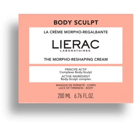 Lierac Body Sculpt Crème Morpho-Regalbante 200 ml - image 5
