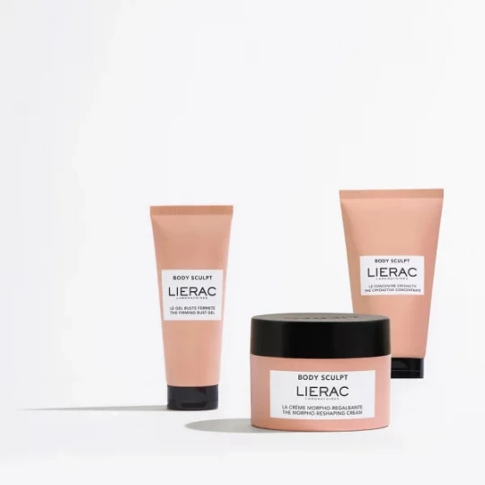 Lierac Body Sculpt Gel Buste Fermeté 75 ml - image 3