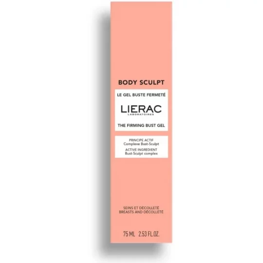 Lierac Body Sculpt Gel Buste Fermeté 75 ml - image 4