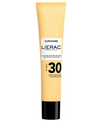 Lierac Sunissime Le Fluide Velouté Solaire SPF30 40 ml