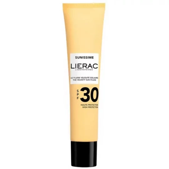 Lierac Sunissime Le Fluide Velouté Solaire SPF30 40 ml