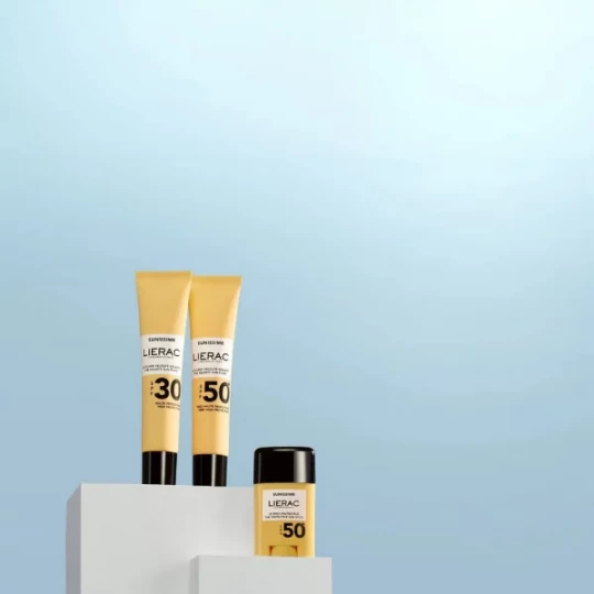 Lierac Sunissime Le Fluide Velouté Solaire SPF50+ 40 ml - image 2