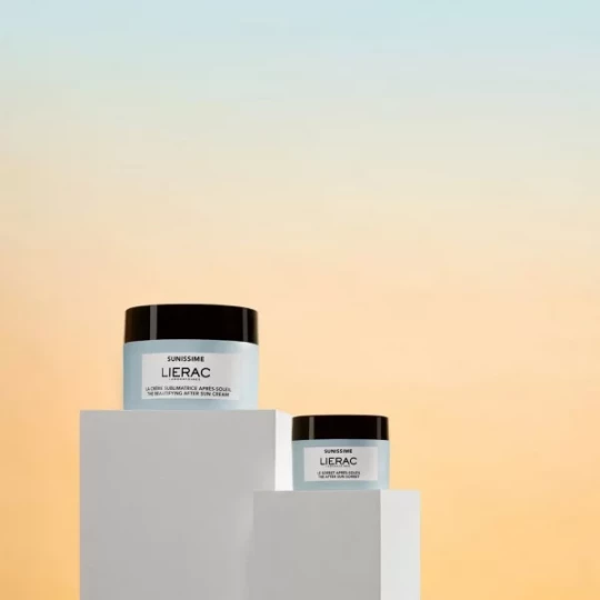 Lierac Sunissime La Crème Sublimatrice Après-Soleil 200 ml - image 3
