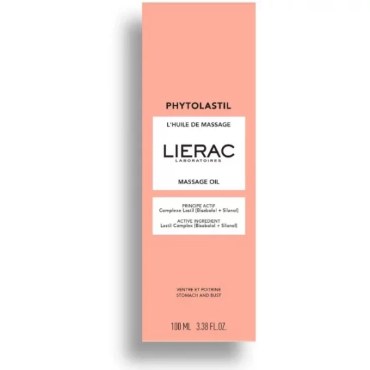 Lierac Phytolastil l'Huile de Massage 100 ml - image 5
