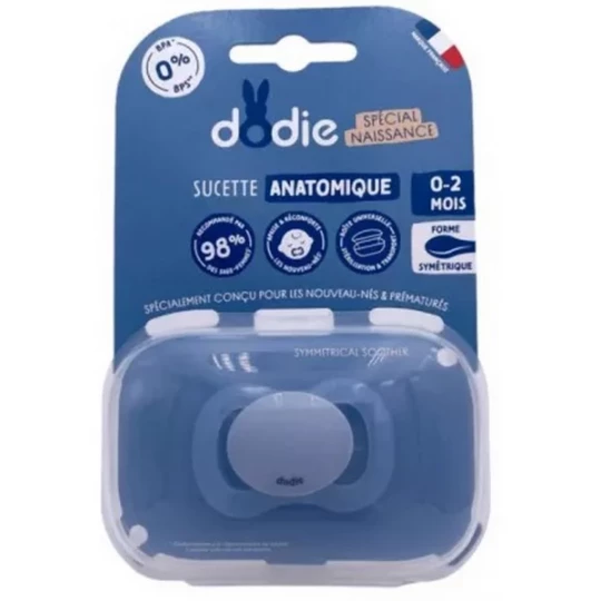 Dodie Sucettes Anatomiques Naissance 0-2 Mois x 2 - image 5