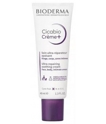 Bioderma Cicabio Crème+