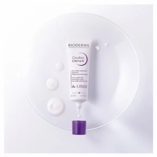 Bioderma Cicabio Crème+ - image 3