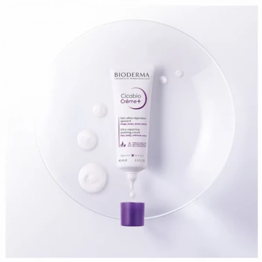 Bioderma Cicabio Crème+ - image 7