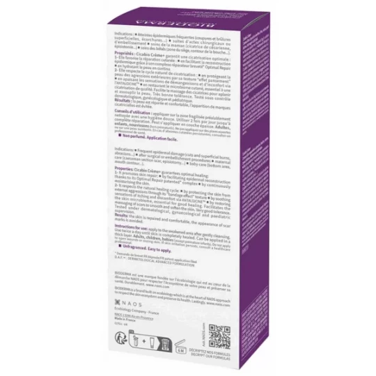 Bioderma Cicabio Crème+ - image 9
