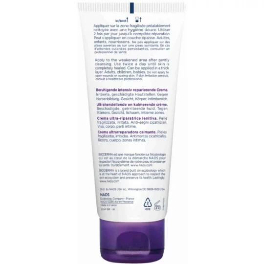 Bioderma Cicabio Crème+ - image 13