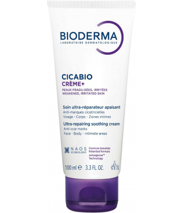 Bioderma Cicabio Crème+