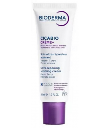 Bioderma Cicabio Crème+
