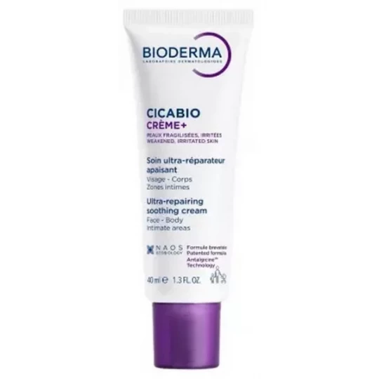 Bioderma Cicabio Crème+ - image 18