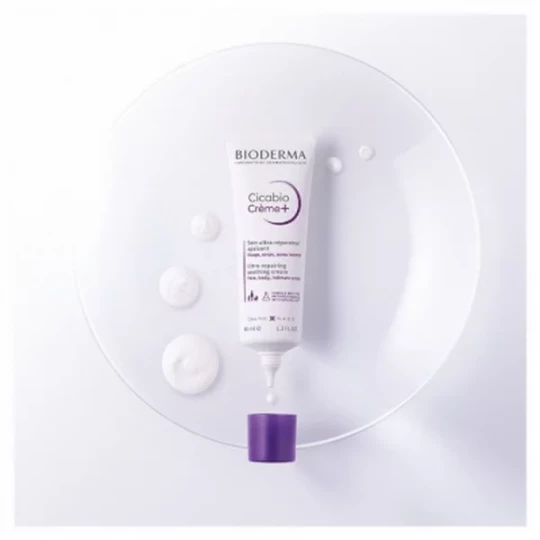 Bioderma Cicabio Crème+ - image 21