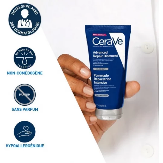 CeraVe Pommade Réparatrice Intensive - image 4