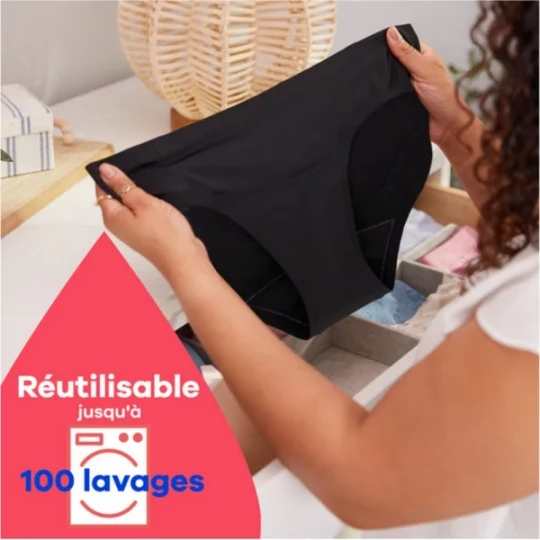 Always Culotte Menstruelle Lavable - image 8