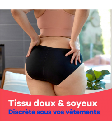 Always Culotte Menstruelle Lavable