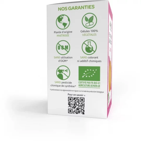 Arkpharma ArkoGélules Peau Terne & Sans Éclat Carotte Gélules x 80 - image 2