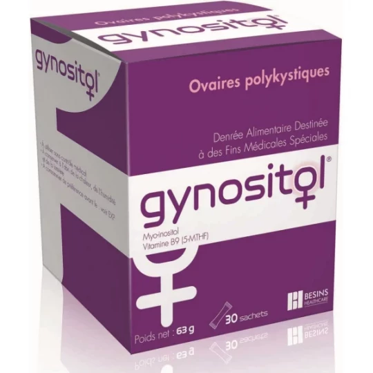 Besins Gynositol Sachets x 30