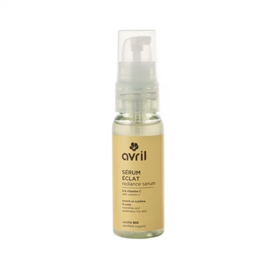 Avril Sérum Éclat Bio 30 ml