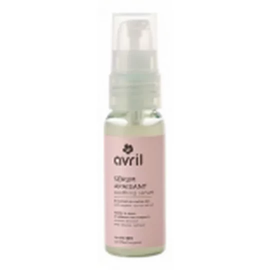 Avril Sérum Apaisant Bio 30 ml