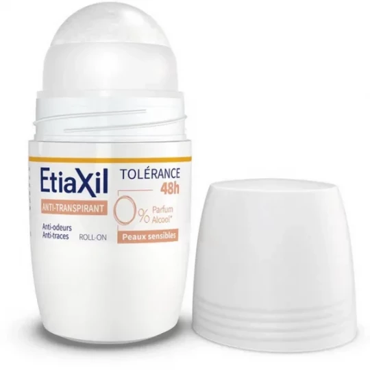 Etiaxil Anti-Transpirant Tolérance 48h Roll-On - image 11