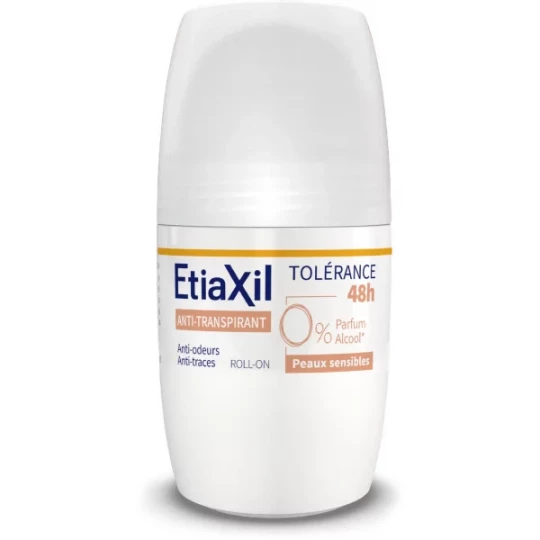 Etiaxil Anti-Transpirant Tolérance 48h Roll-On - image 12