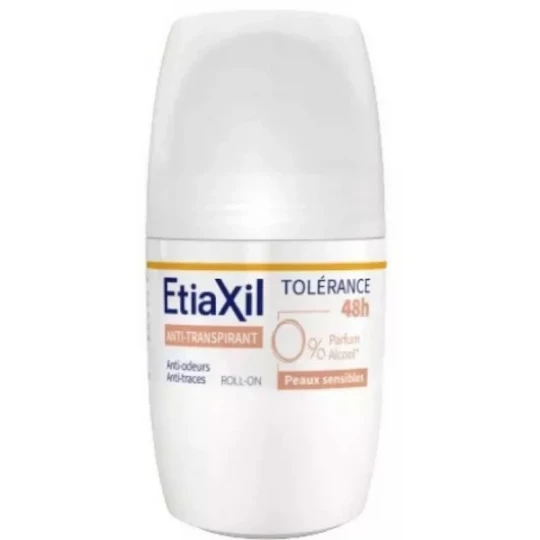 Etiaxil Anti-Transpirant Tolérance 48h Roll-On - image 14