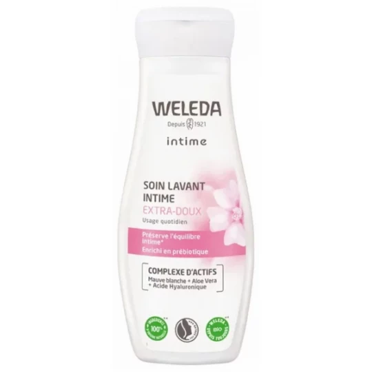 Weleda Soin Lavant Intime Extra Doux - image 2
