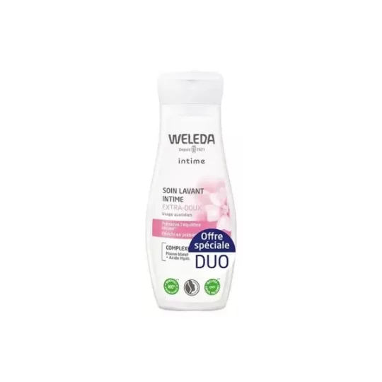Weleda Soin Lavant Intime Extra Doux - image 3