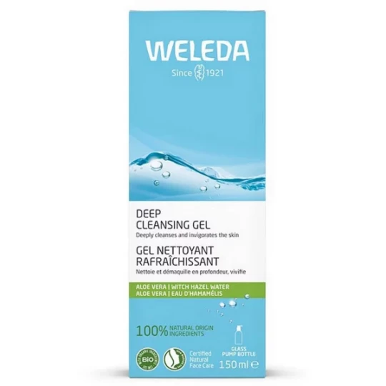 Weleda Gel Nettoyant Rafraîchissant 150 ml - image 2
