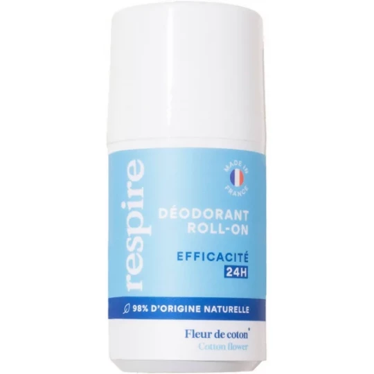 Respire Déodorant Roll-On 50 ml