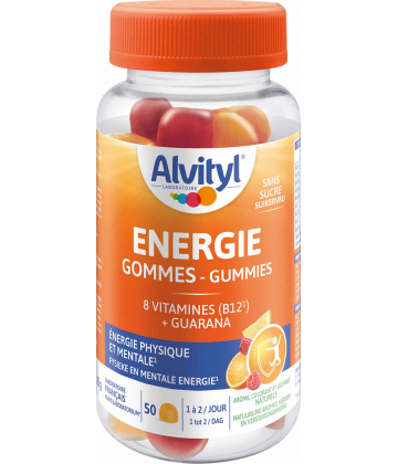 Alvityl Energie Gommes x 50
