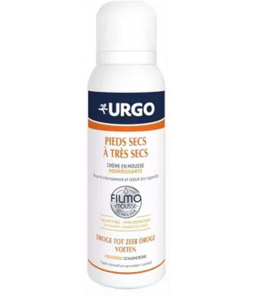 Urgo Filmomousse Nourrissant 125 ml