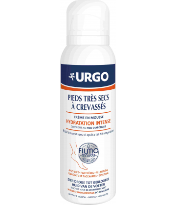 Urgo Filmomousse Hydratation Intense 125 ml