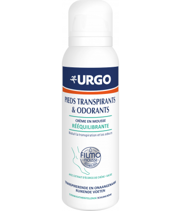 Urgo Filmomousse Rééquilibrant 125 ml
