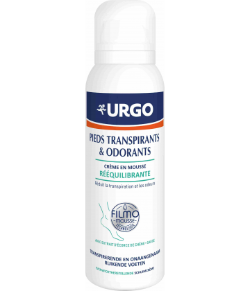 Urgo Filmomousse Rééquilibrant 125 ml