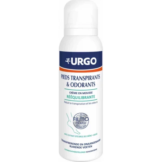 Urgo Filmomousse Rééquilibrant 125 ml