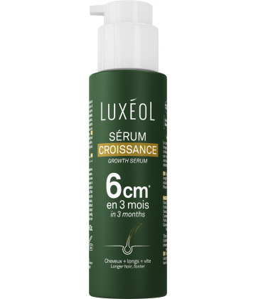 Luxéol Sérum Croissance 50 ml