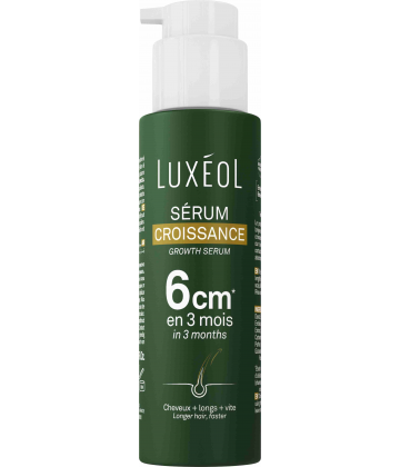 Luxéol Sérum Croissance 50 ml
