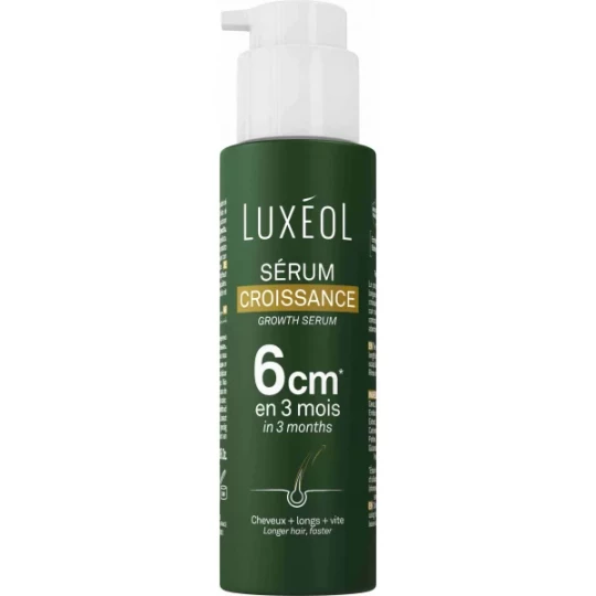 Luxéol Sérum Croissance