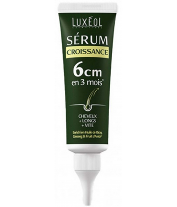 Luxéol Sérum Croissance