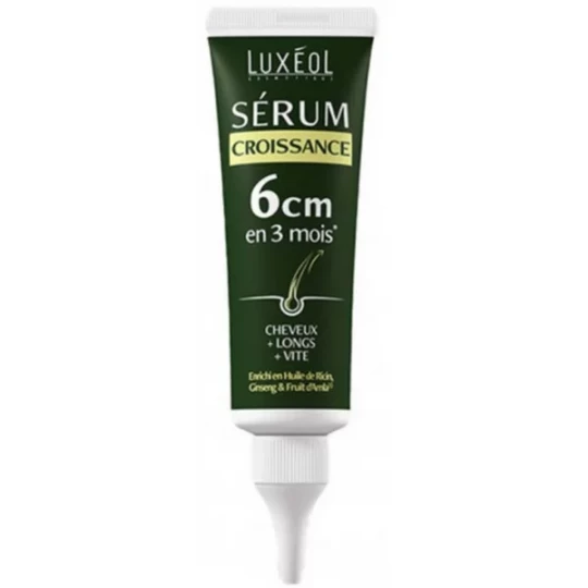 Luxéol Sérum Croissance - image 2