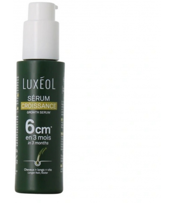 Luxéol Sérum Croissance
