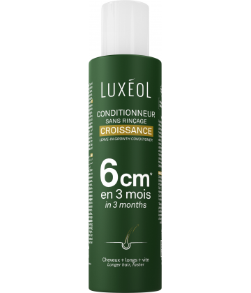 Luxéol Conditionneur Sans Rinçage Croissance 150 ml