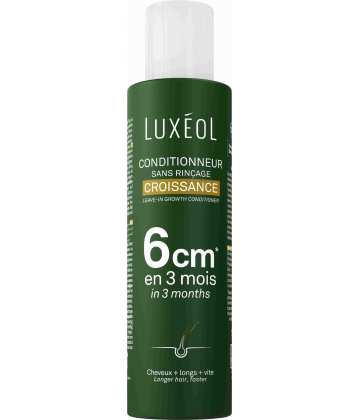 Luxéol Conditionneur Sans Rinçage Croissance 150 ml