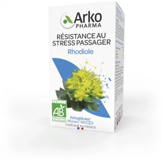 ArkoGélules Rhodiole Gélules x 150