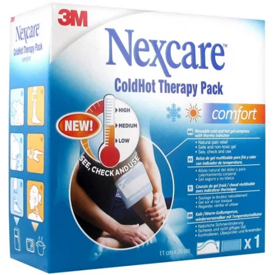 3M Nexcare ColdHot Therapy Pack Comfort